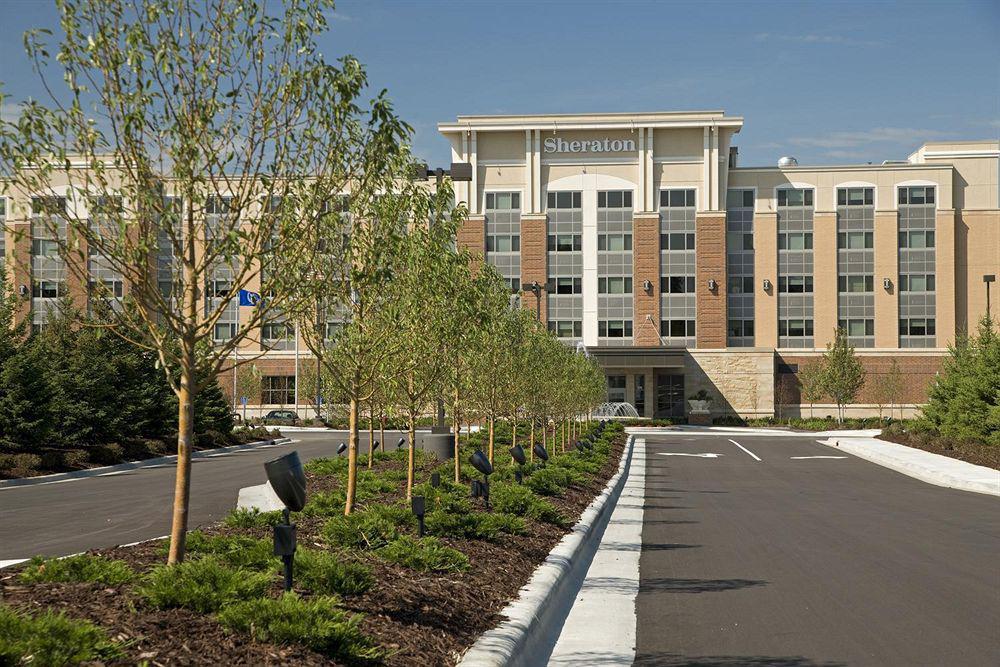 Sheraton St Paul Woodbury Hotel Exterior foto
