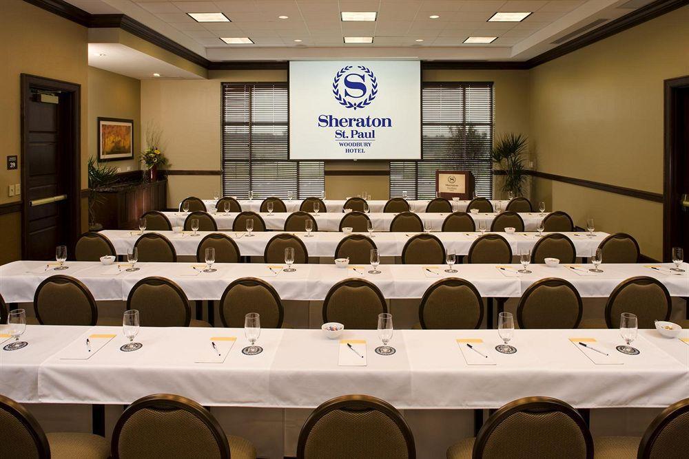 Sheraton St Paul Woodbury Hotel Facilități foto