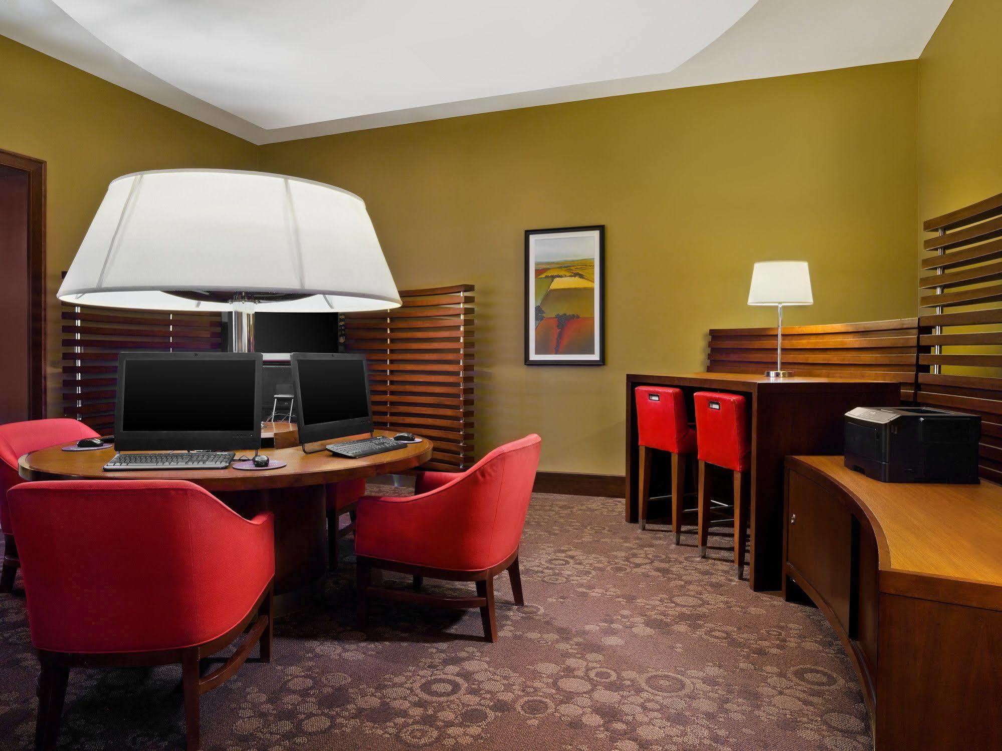 Sheraton St Paul Woodbury Hotel Exterior foto